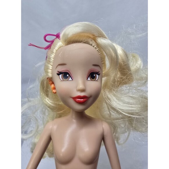 Winx Club Stella Fairy 2012 City Style Collection- Nude- Some Accessories - Picture 2 of 11